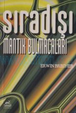 Cover of Erwin Brecher - Sıradışı Mantık Bulmacaları Çev. V. Erenus, Sarmal, 1998.Pdf